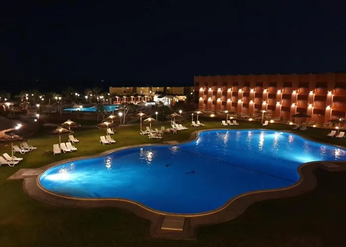 In Fanar De Luna شاليهات فنار دي لونا