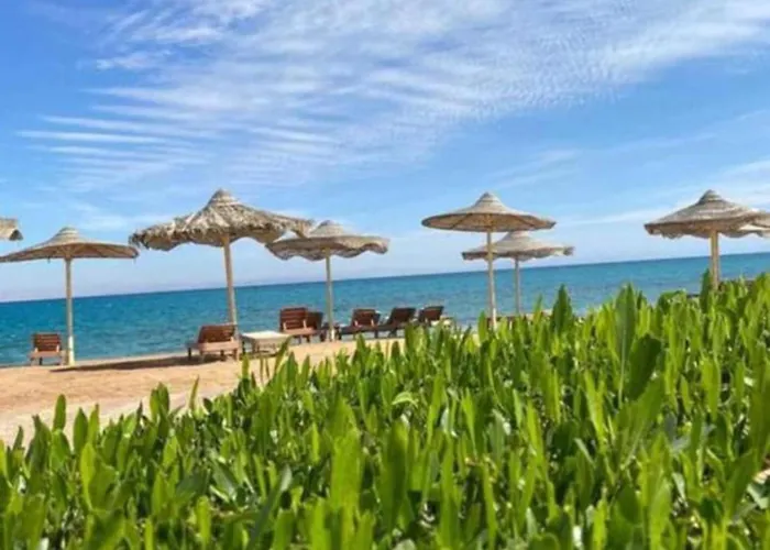 Resort In Fanar De Luna شاليهات فنار دي لونا Ain Sukhna