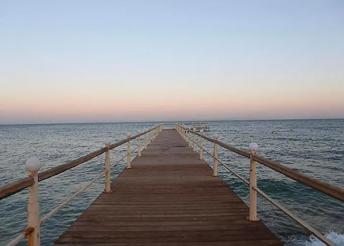 In Fanar De Luna شاليهات فنار دي لونا Ain Sukhna